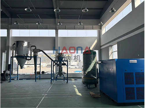 气流粉碎机 气流粉碎机